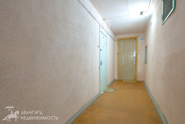 Фото 1-комнатная квартира в кирпичном доме на ул. Шишкина 32. — 19