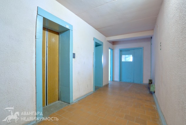 Фото 1-комнатная квартира в кирпичном доме на ул. Шишкина 32. — 21