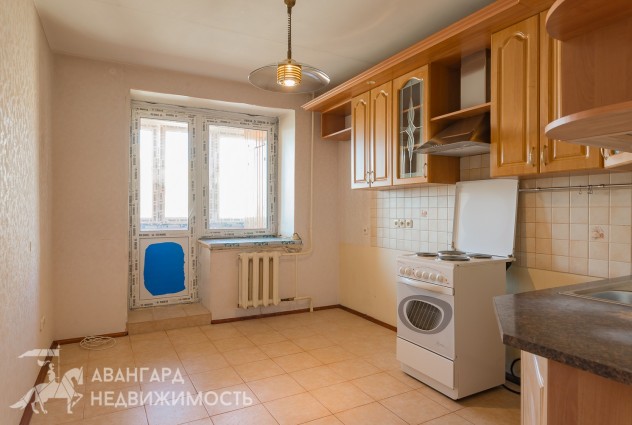 Фото Отличная 3-комнатная квартира в кирпичном доме по ул. Илимская, д.10 корпус 1  — 3