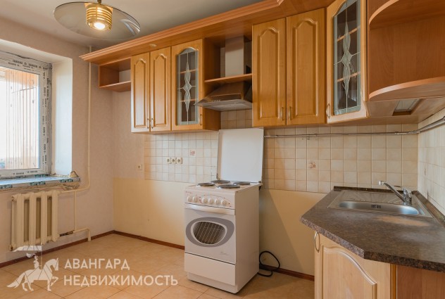 Фото Отличная 3-комнатная квартира в кирпичном доме по ул. Илимская, д.10 корпус 1  — 7
