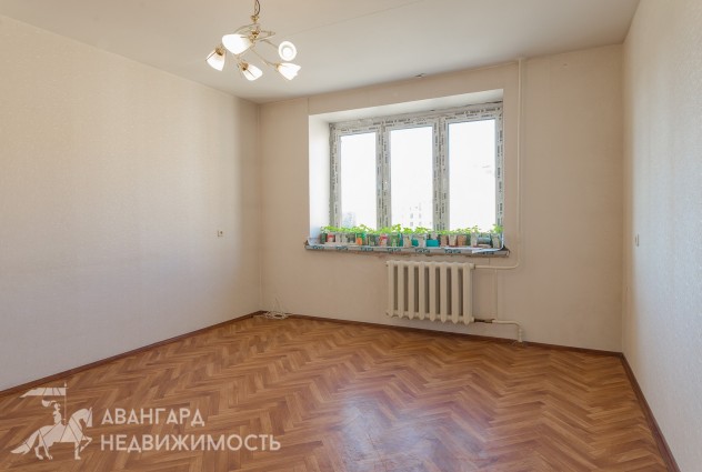 Фото Отличная 3-комнатная квартира в кирпичном доме по ул. Илимская, д.10 корпус 1  — 13
