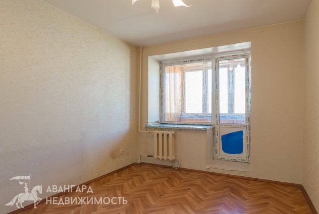 Фото Отличная 3-комнатная квартира в кирпичном доме по ул. Илимская, д.10 корпус 1  — 17