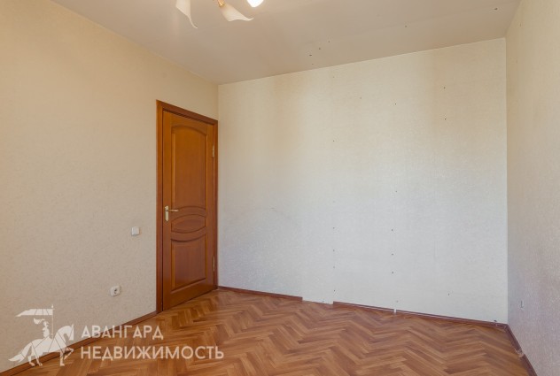 Фото Отличная 3-комнатная квартира в кирпичном доме по ул. Илимская, д.10 корпус 1  — 19