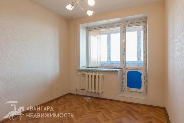 Фото Отличная 3-комнатная квартира в кирпичном доме по ул. Илимская, д.10 корпус 1  — 27