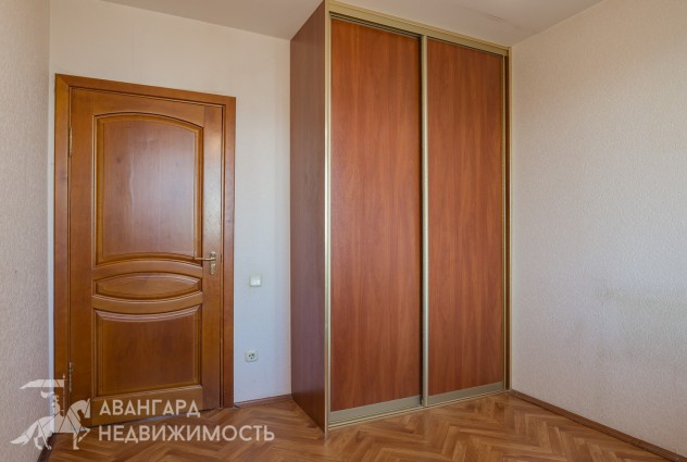 Фото Отличная 3-комнатная квартира в кирпичном доме по ул. Илимская, д.10 корпус 1  — 29