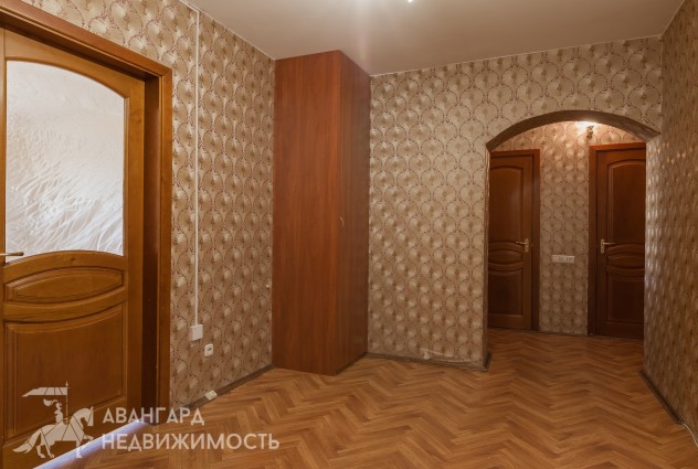 Фото Отличная 3-комнатная квартира в кирпичном доме по ул. Илимская, д.10 корпус 1  — 39