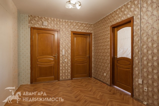 Фото Отличная 3-комнатная квартира в кирпичном доме по ул. Илимская, д.10 корпус 1  — 41