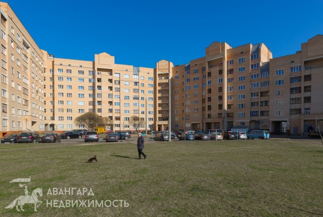 Фото Отличная 3-комнатная квартира в кирпичном доме по ул. Илимская, д.10 корпус 1  — 43