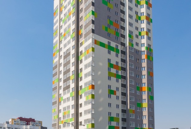 Фото Новая 1-комнатная квартира возле проспекта Дзержинского! — 3
