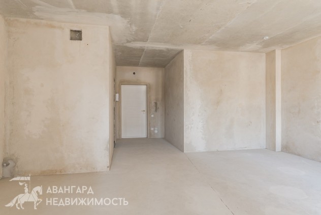 Фото Новая 1-комнатная квартира возле проспекта Дзержинского! — 11