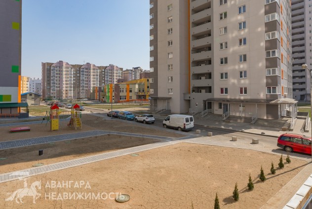 Фото Новая 1-комнатная квартира возле проспекта Дзержинского! — 21