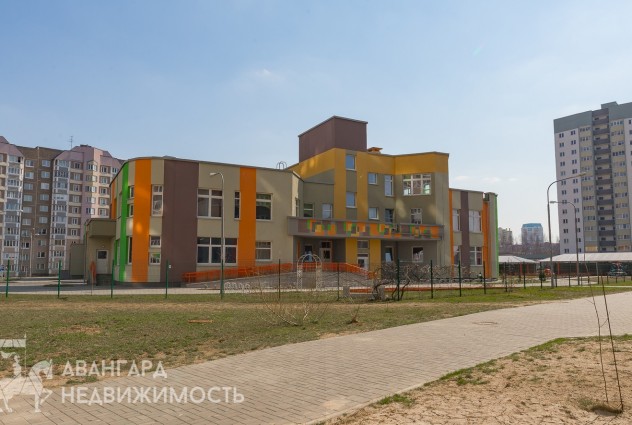 Фото Новая 1-комнатная квартира возле проспекта Дзержинского! — 33