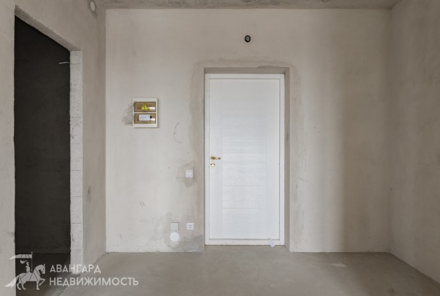 Фото Новая просторная квартира 47,2 кв.м.  возле Метро “Михалово” — 27