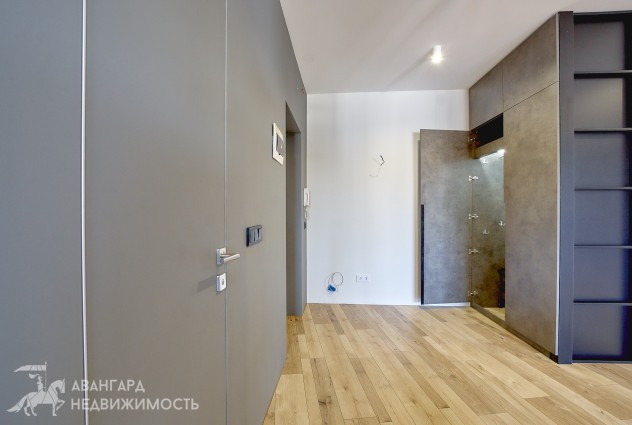 Фото Трёхкомнатная квартира с новым ремонтом в ЖК «Вивальди» — 17