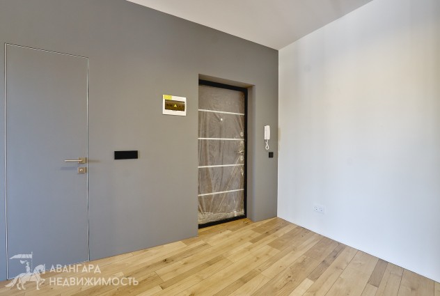 Фото Трёхкомнатная квартира с новым ремонтом в ЖК «Вивальди» — 19