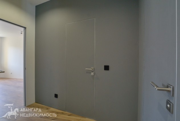 Фото Трёхкомнатная квартира с новым ремонтом в ЖК «Вивальди» — 23