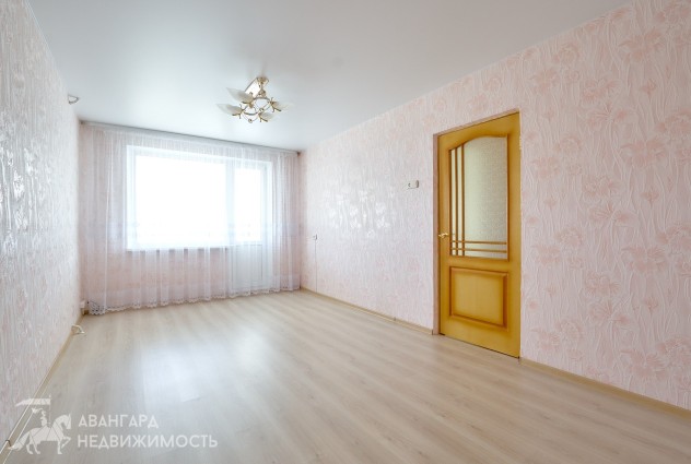 Фото 2-комнатная квартира с ремонтом в 300 метрах от ст.м.Кунцевщина! — 1