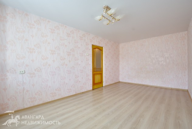 Фото 2-комнатная квартира с ремонтом в 300 метрах от ст.м.Кунцевщина! — 3
