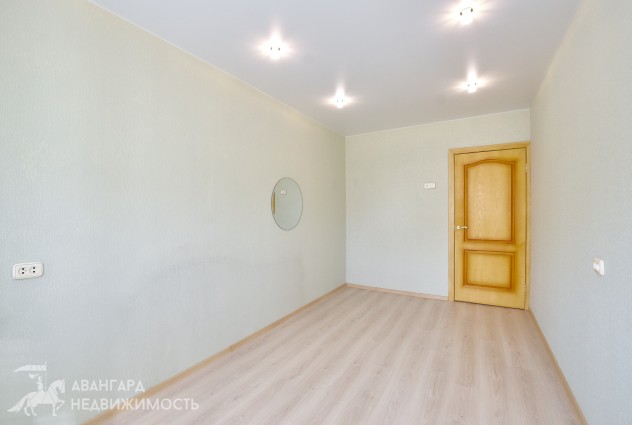 Фото 2-комнатная квартира с ремонтом в 300 метрах от ст.м.Кунцевщина! — 5