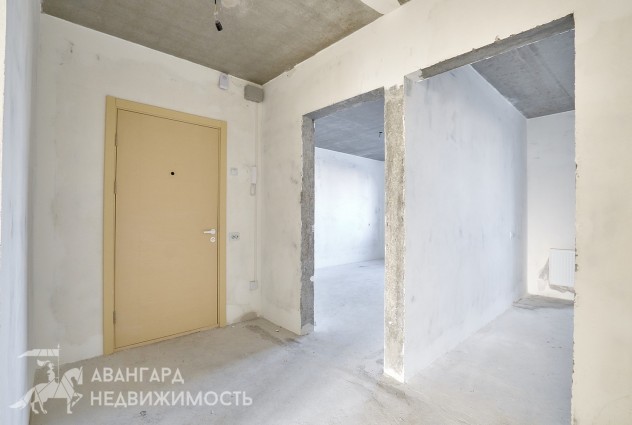 Фото Новая 2-комнатная квартира в экологически чистом месте — 19