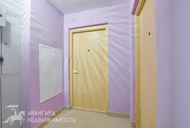 Фото Новая 2-комнатная квартира в экологически чистом месте — 33
