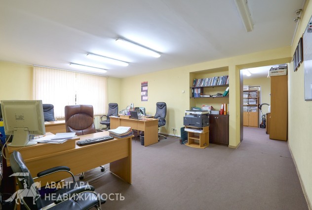 Фото [ АРЕНДА ] Офис с отдельным входом на Жуковского — 9