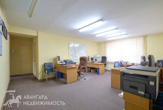 Фото [ АРЕНДА ] Офис с отдельным входом на Жуковского — 11