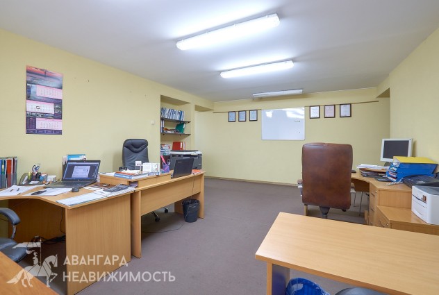 Фото [ АРЕНДА ] Офис с отдельным входом на Жуковского — 15