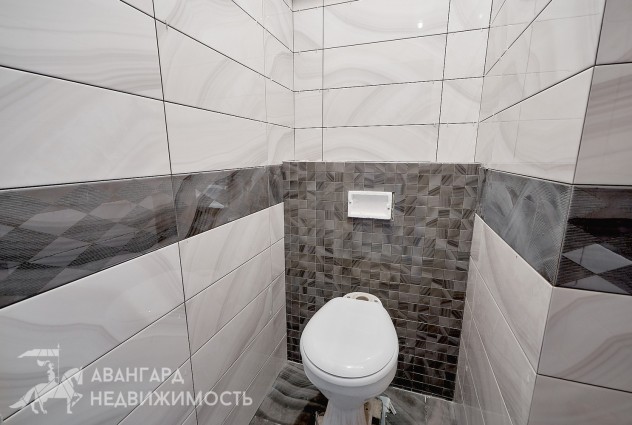 Фото Новая 2-х комнатная квартира в центре города рядом с метро в ЖК «Столичный» — 9