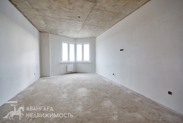 Фото Новая 2-х комнатная квартира в центре города рядом с метро в ЖК «Столичный» — 11