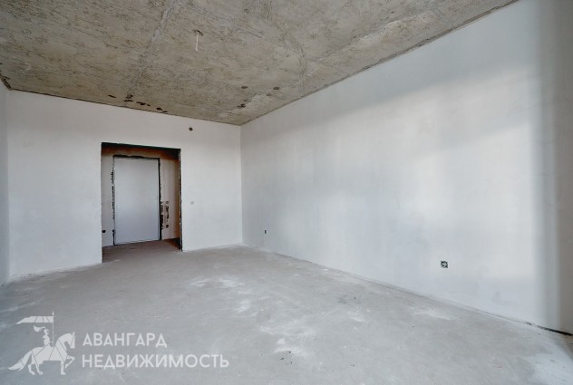 Фото Новая 2-х комнатная квартира в центре города рядом с метро в ЖК «Столичный» — 13