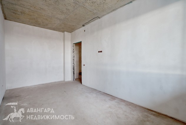 Фото Новая 2-х комнатная квартира в центре города рядом с метро в ЖК «Столичный» — 17