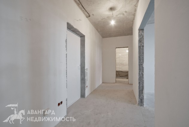 Фото Новая 2-х комнатная квартира в центре города рядом с метро в ЖК «Столичный» — 19
