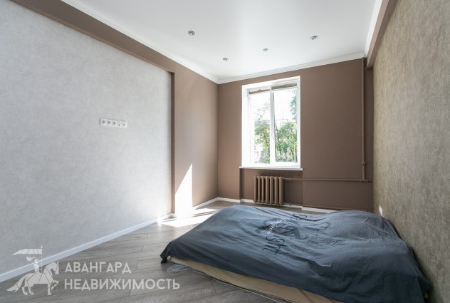 Фото 2-комнатная сталинка с ремонтом в центре города по ул. Якуба Коласа 51 — 11