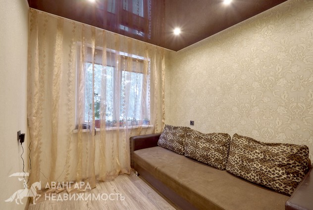 Фото 4-комнатная квартира с ремонтом по адресу Ташкентский проезд 10. — 7