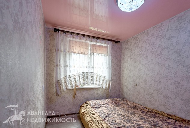 Фото 4-комнатная квартира с ремонтом по адресу Ташкентский проезд 10. — 11