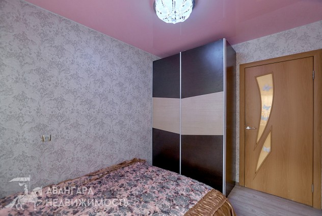 Фото 4-комнатная квартира с ремонтом по адресу Ташкентский проезд 10. — 13