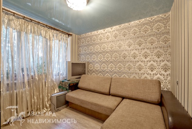 Фото 4-комнатная квартира с ремонтом по адресу Ташкентский проезд 10. — 15