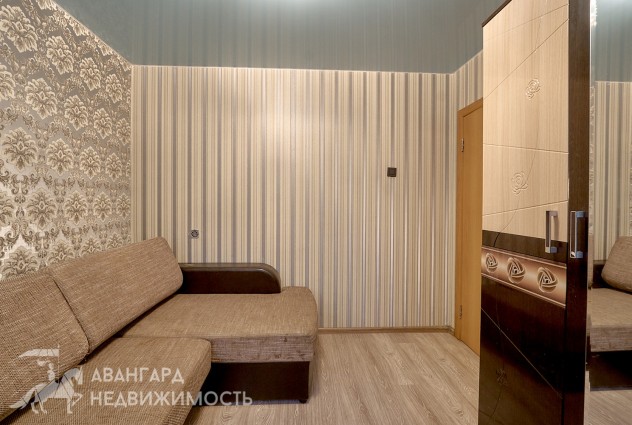 Фото 4-комнатная квартира с ремонтом по адресу Ташкентский проезд 10. — 17