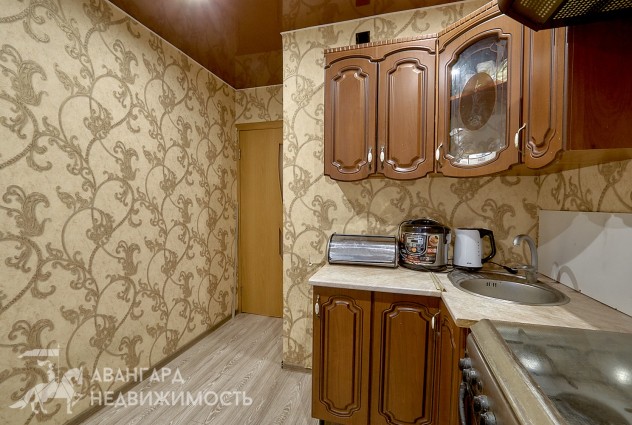 Фото 4-комнатная квартира с ремонтом по адресу Ташкентский проезд 10. — 21