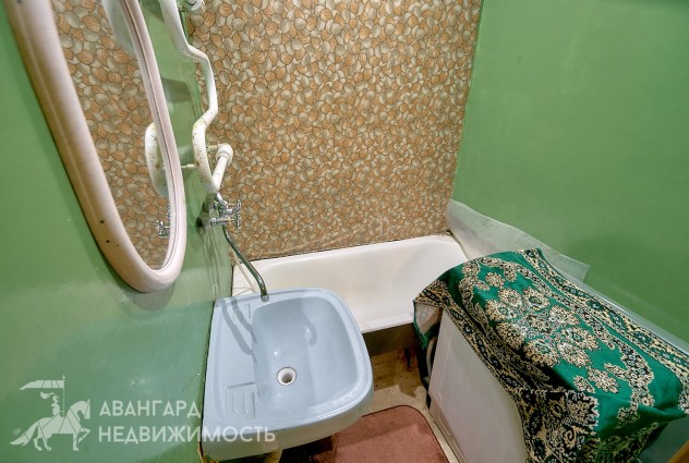 Фото 4-комнатная квартира с ремонтом по адресу Ташкентский проезд 10. — 27