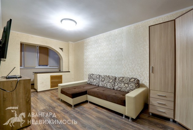 Фото Однокомнатная квартира с ремонтом на Селицкого 101! — 5