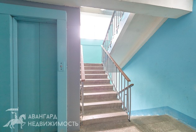 Фото 1-комнатная квартира с ремонтом в тихом центре, ул. Цнянская, 5 — 23