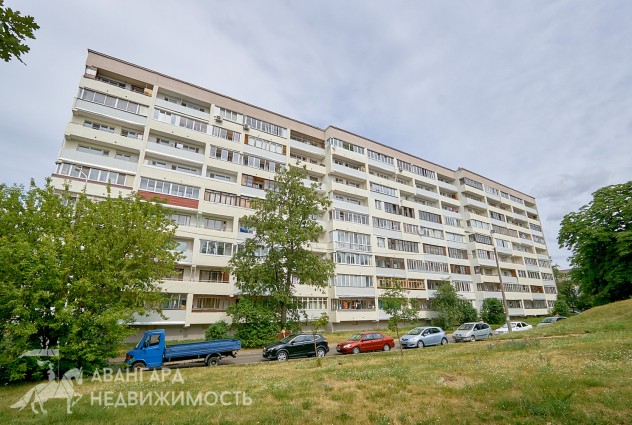 Фото 1-комнатная квартира с ремонтом в тихом центре, ул. Цнянская, 5 — 27