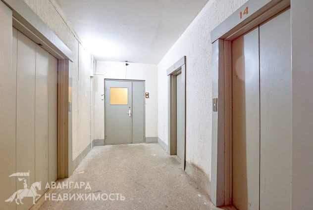 Фото Двухкомнатная квартира с ремонтом в Малиновке! — 23