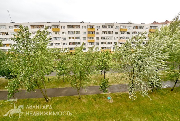 Фото Уютная 3-комнатная квартира в микрорайоне Сокол — 33