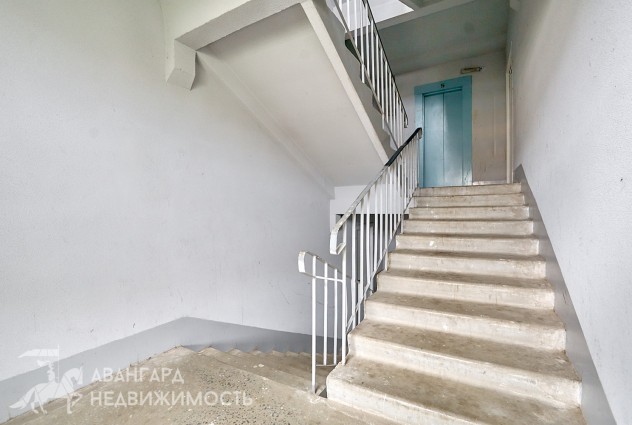 Фото Уютная 3-комнатная квартира в микрорайоне Сокол — 35