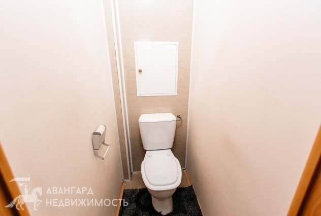 Фото Двухкомнатная брежневка в 5 минутах от метро «Пушкинская» — 17