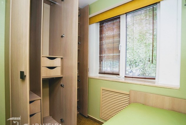 Фото [ Аренда ] Отличная 2-комнатная квартира-студия с евроремонтом ул.Калиновского д.19 — 9