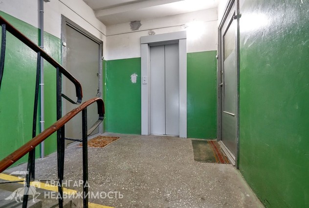 Фото 4-комнатная квартира рядом с метро, чистая продажа! — 31